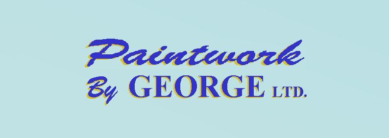 Paintwork By GEORGE LTD